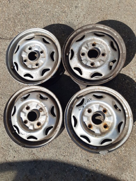 Suzuki Swift II 92-03 Ac�l Felni Garnit�ra