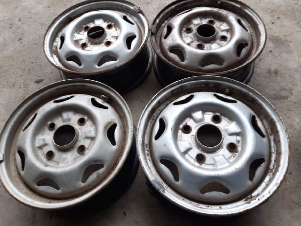 Suzuki Swift II 92-03 Ac�l Felni Garnit�ra