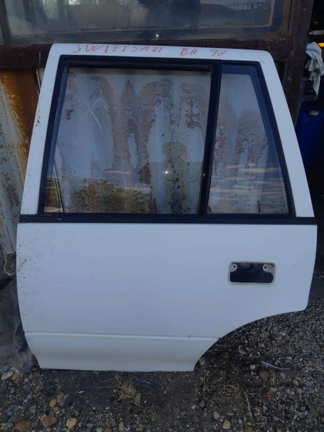Suzuki Swift II 92-03 Bal H�ts� Ajt�