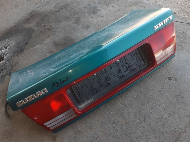 Suzuki Swift II 92-03 Csomagt�r Ajt�