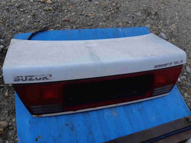Suzuki Swift II 92-03 Csomagtr Ajt
