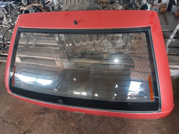 Suzuki Swift II 92-03 Csomagt�r Ajt�