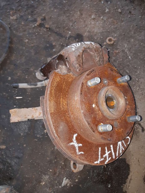 Suzuki Swift II 92-03 Jobb Els� Csonk�llv�ny Ker�kaggyal + F�knyereg