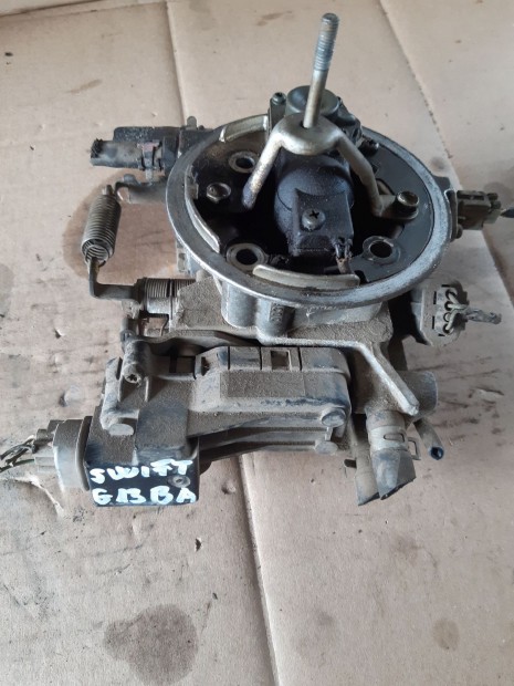 Suzuki Swift II 92-03 Központi Injektor Fej
