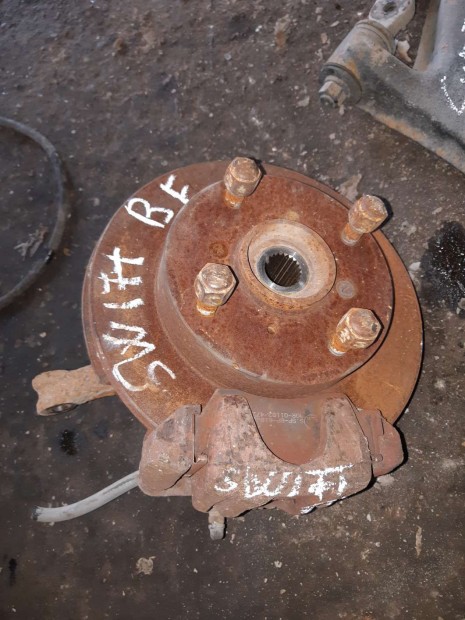 Suzuki Swift II 92-96 Bal Els� Csonk�llv�ny Ker�kaggyal + F�knyereg