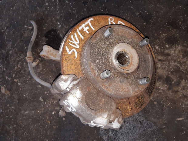 Suzuki Swift II 92-96 Bal Els� Csonk�llv�ny Ker�kaggyal + F�knyereg