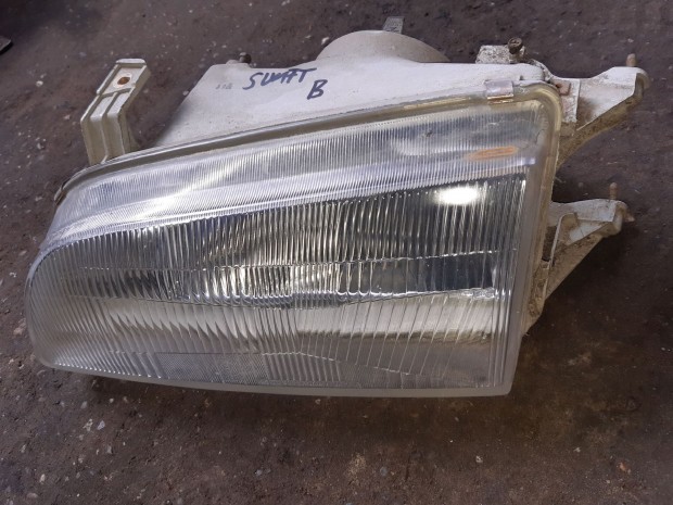 Suzuki Swift II 92-96 Bal Első Lámpa / Fényszóró