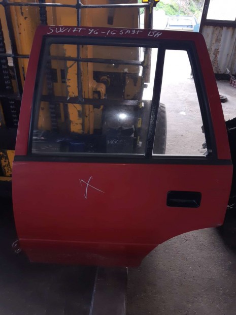 Suzuki Swift II 92-96 Bal H�ts� Ajt�