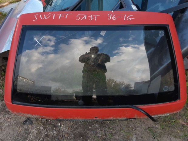Suzuki Swift II 92-96 Csomagt�r Ajt�