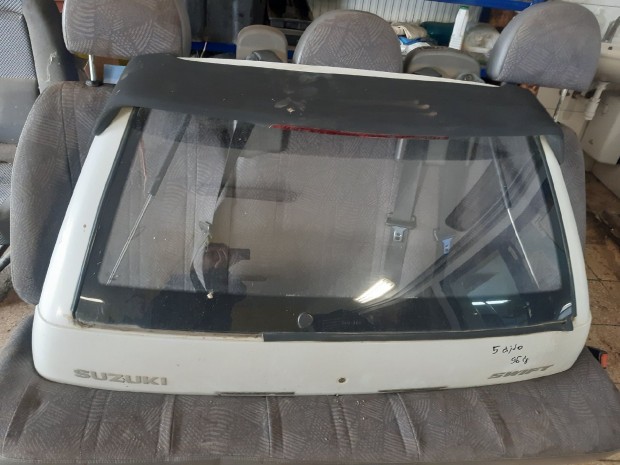 Suzuki Swift II 92-96 Csomagt�r Ajt�