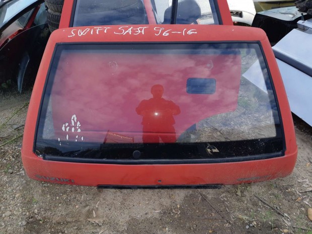 Suzuki Swift II 92-96 Csomagt�r Ajt�