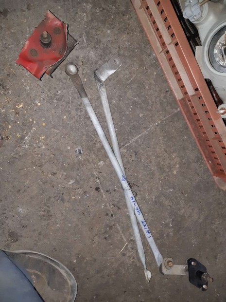 Suzuki Swift II 92-96 Els� Ablakt�rl� Mechanika