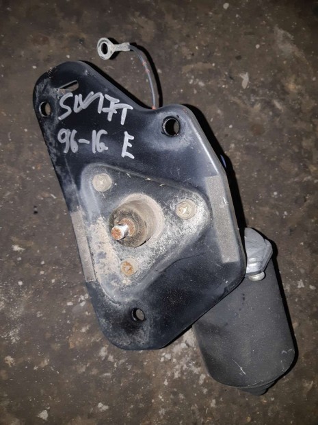 Suzuki Swift II 92-96 Els� Ablakt�rl� Motor