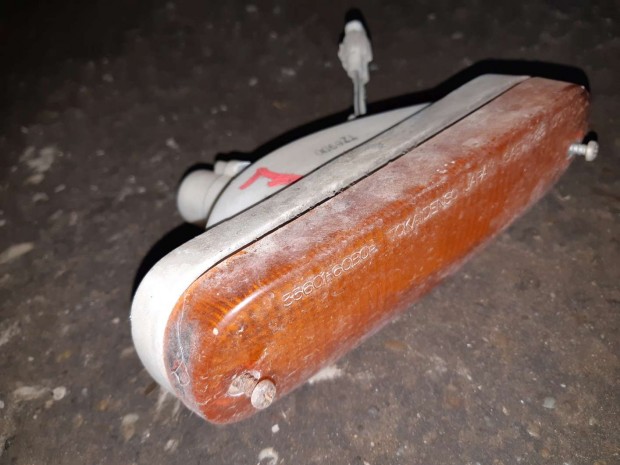 Suzuki Swift II 92-96 Jobb Els� Index / Ir�nyjelz�