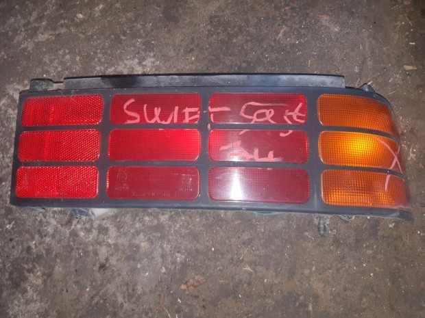 Suzuki Swift II 92-96 Jobb H�ts� L�mpa