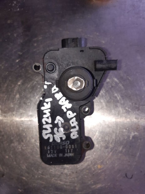 Suzuki Swift II 96-03 Alapjárati Motor