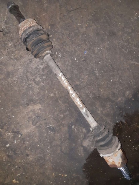 Suzuki Swift II 96-03 Bal F�ltengely