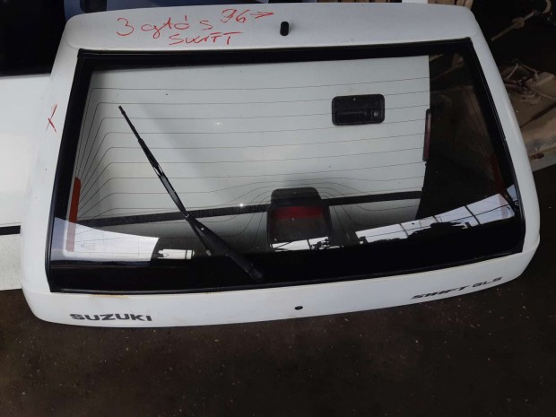 Suzuki Swift II 96-03 Csomagt�r Ajt�