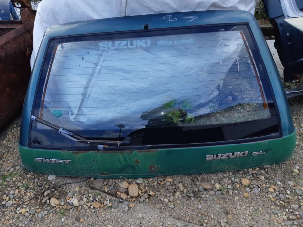 Suzuki Swift II 96-03 Csomagt�r Ajt�