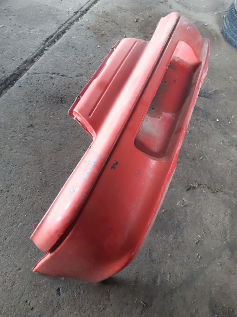 Suzuki Swift II 96-03 Hátsó Lökhárító