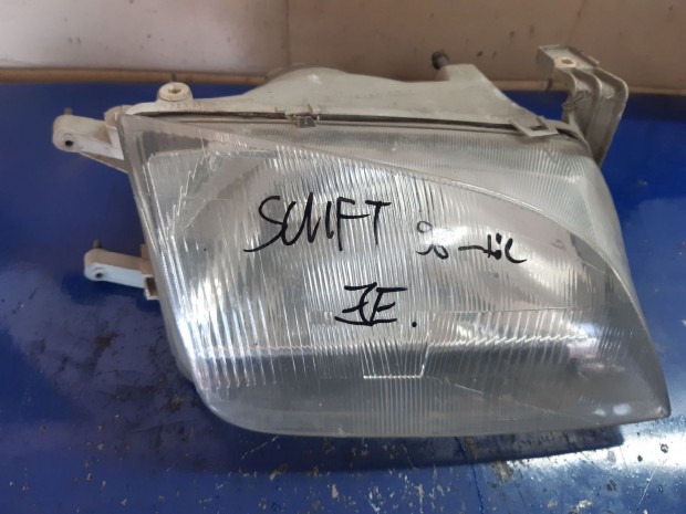 Suzuki Swift II 96-03 Jobb Első Lámpa + Elektromos Magasság Állító