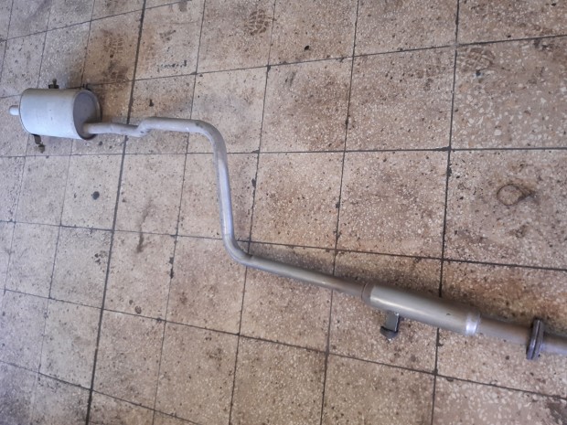 Suzuki Swift II 96-03 Kipufog�