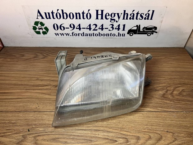 Suzuki Swift II bal fényszóró