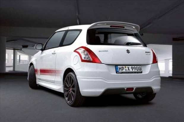 Suzuki Swift IV 2011+