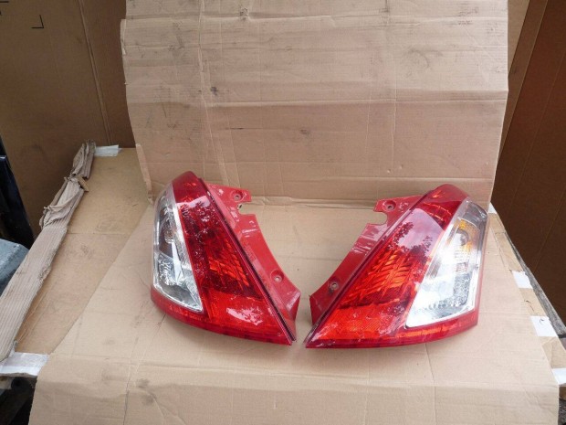 Suzuki Swift IV. Gy�ri 2011-2017 h�ts� l�mpa p�rban elad�