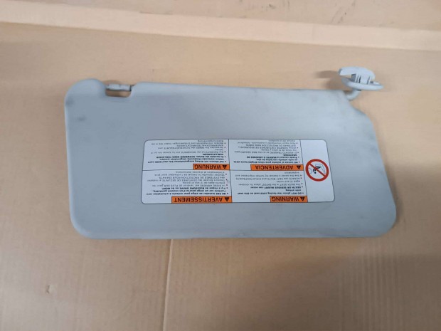 Suzuki Swift IV bal napellenz�