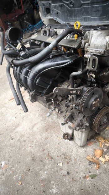 Suzuki Swift Ignis 2003- M15A 1.5 vvt motor kormny ptkerk 