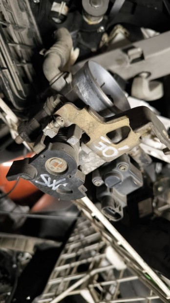 Suzuki Swift Ignis 2003- komplett fojtószelephaz alapjárati motor