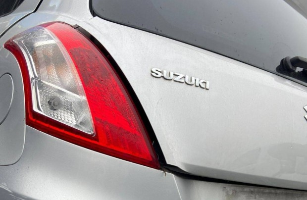 Suzuki Swift Kalaptart (2010-17)