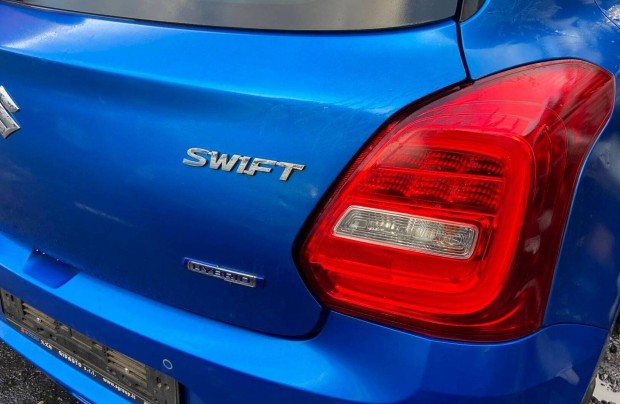 Suzuki Swift Kalaptart� , Gy�ri (2016-23)