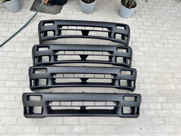 Suzuki Swift MK2 GTi első lökhárító