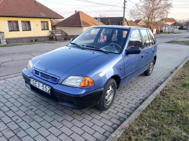 Suzuki Swift Mszaki: 2025.12.h