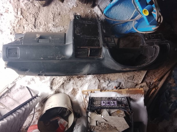 Suzuki Swift M�szerfal (Post�zom is)