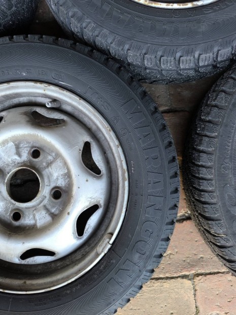 Suzuki Swift R13 Felni Szett - 4 db - Olcs�n!