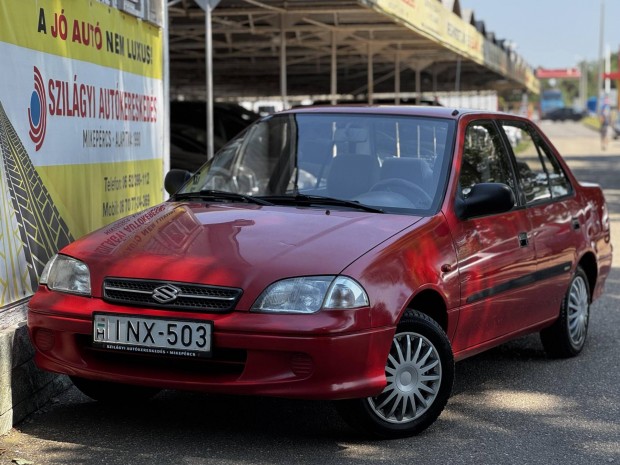 Suzuki Swift Sedan 1.3 16V GC ITT s Most Akci...
