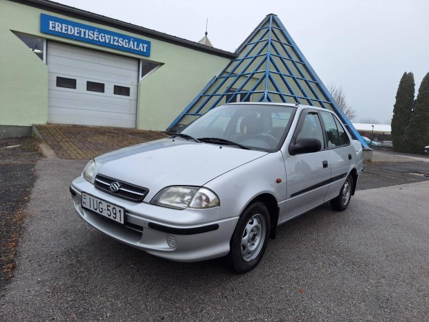 Suzuki Swift Sedan 1.3 16V GLX 121480 KM Klma-...