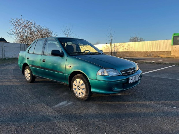 Suzuki Swift Sedan 1.3 16V GLX