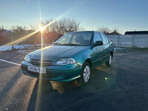 Suzuki Swift Sedan 1.3 16V GLX