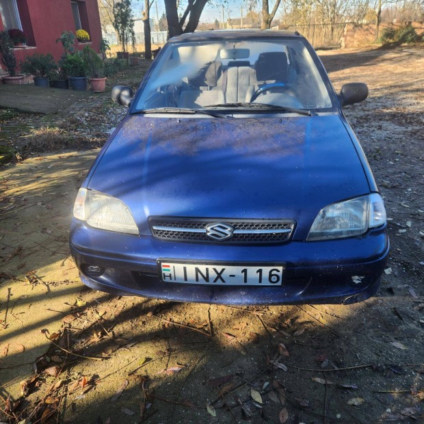 Suzuki Swift Sedan 1.3 16V GLX
