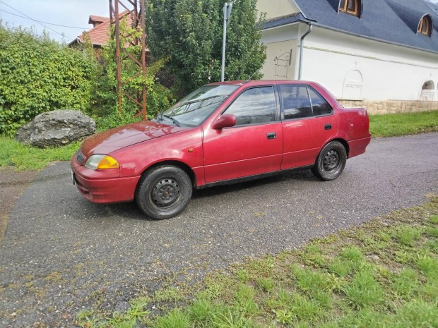 Suzuki Swift Sedan 1.3 16V GLX