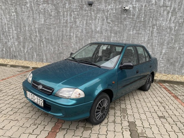 Suzuki Swift Sedan 1.3 16V GLX