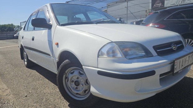 Suzuki Swift Sedan 1.3 16V GLX Cool III. 1 tula...