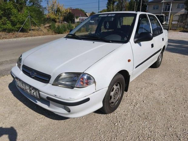 Suzuki Swift Sedan 1.3 16V GLX Cool III. Klíma!...