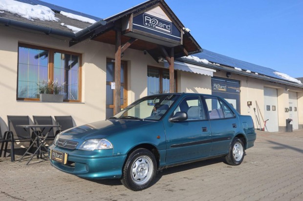 Suzuki Swift Sedan 1.3 16V GLX Cool IV. Mo-i -...