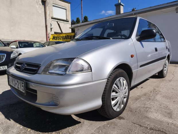Suzuki Swift Sedan 1.3 16V GLX Extra Klma! M.O...