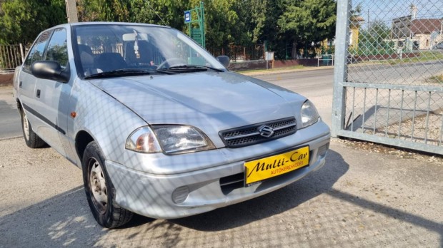 Suzuki Swift Sedan 1.3 16V GLX Friss Mszaki VI...